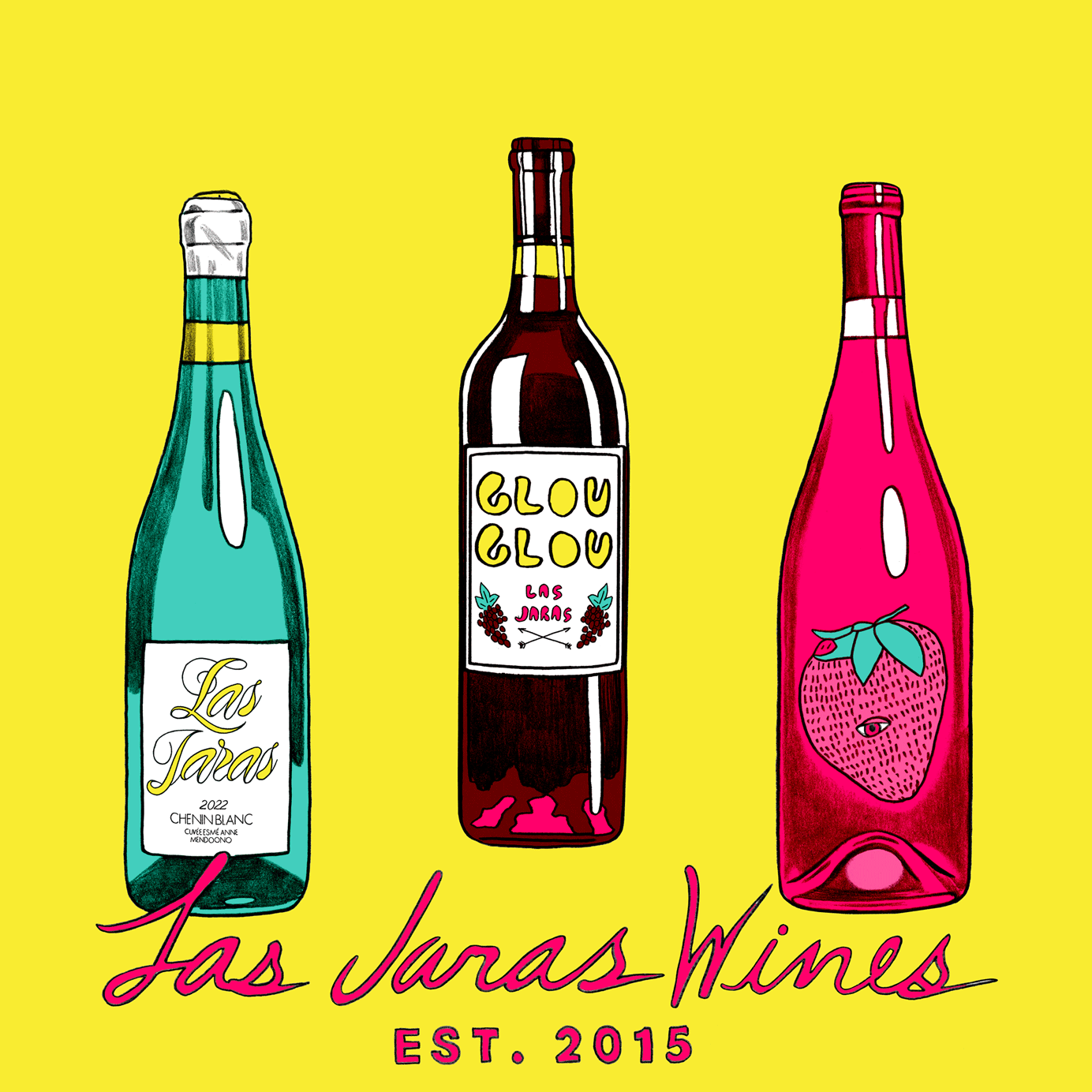 Next Wave Awards Winery of the Year: Las Jaras