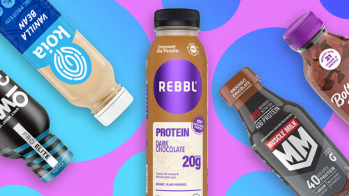 6 Popular Protein Shakes, Tasted and Ranked