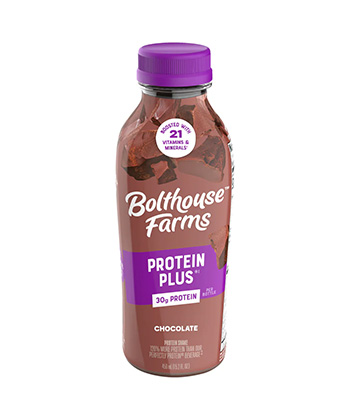Bolthouse Farms Protein Plus Chocolate is one of the most popular protein drinks. Check out how it ranks among its competition here. 