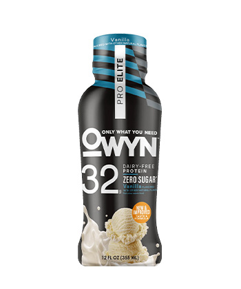 OWYN Pro Elite Smooth Vanilla is one of the most popular protein shakes. See how it ranks among its competition here. 