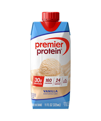 Premier Protein Vanilla is one of the most popular protein shakes. Check out how it ranks among is competition here. 