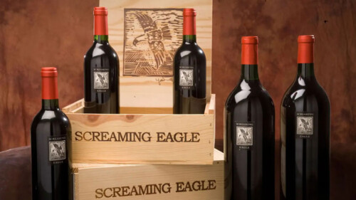 5 Standout Alternatives to Screaming Eagle, One of Napa’s Most Coveted Cult Wines