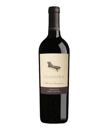 Sojourn Cellars Oakville Cabernet Sauvignon is one of the best alternatives to Screaming Eagle Cabernet Sauvignon, one of Napa's most coveted cult wines. 