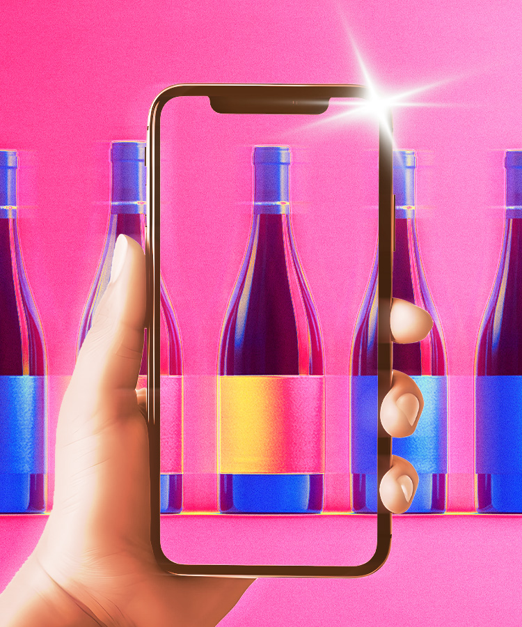 Should Somms Show Off the Bottles They Sell on Social Media?
