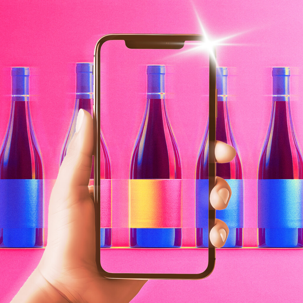 Should Somms Show Off the Bottles They Sell on Social Media?