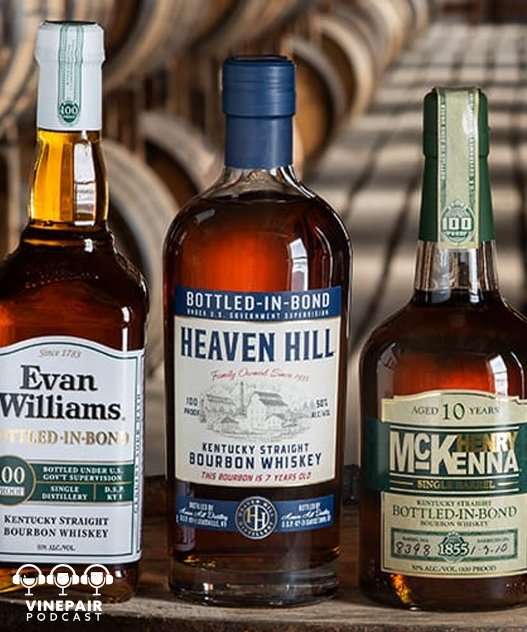 The VinePair Podcast: Bourbon Is Gonna Be Fine