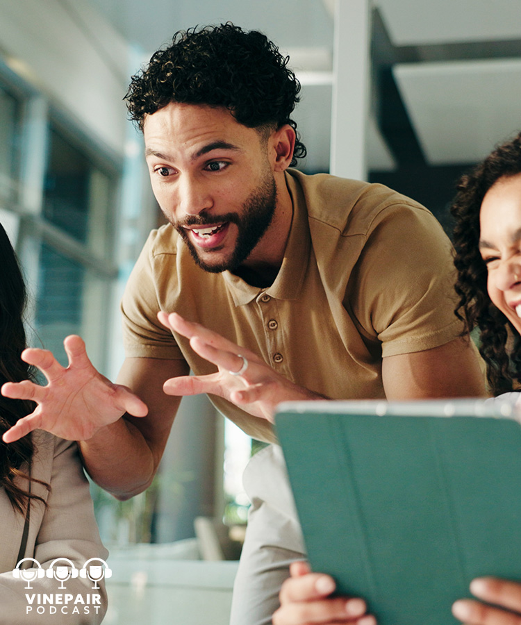 The VinePair Podcast: Brand Managers Can’t Market Just to Themselves