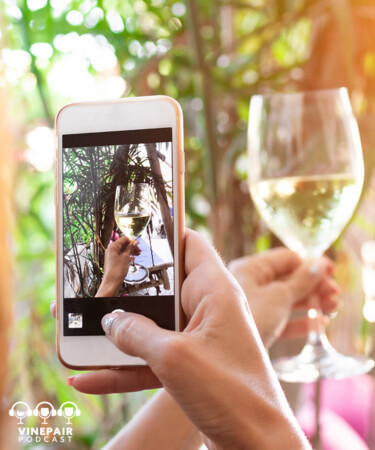The VinePair Podcast: It’s OK if Your Wine Isn’t Cool