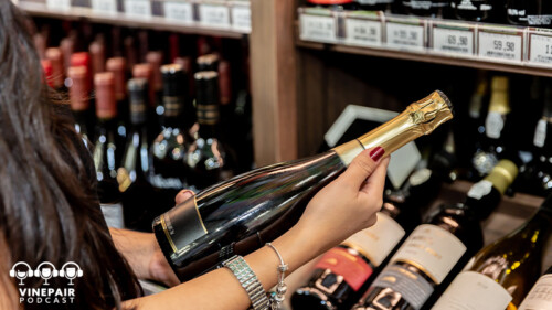 The VinePair Podcast: Can Wine Market Itself Like Food?