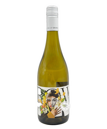 House of Brown Chardonnay is one of the best budget Chardonnays. 