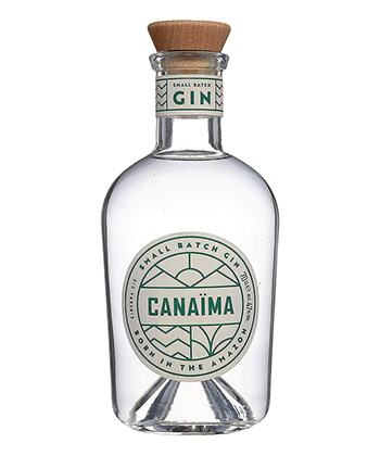 Canaïma Gin is one of the best gins for beginners, according to bartenders.