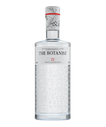 The Botanist is one of the best gins for beginners, according to bartenders.