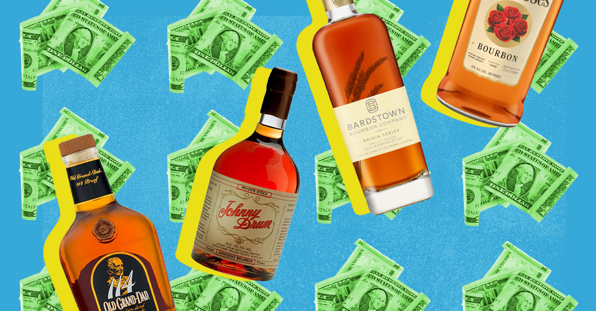 We Asked 12 Bartenders: What’s the Most Underrated Cheap Bourbon? (2025)