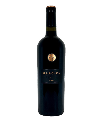Robert Sinskey Marcien is one of the most underrated Napa Valley wines, according to sommeliers. 