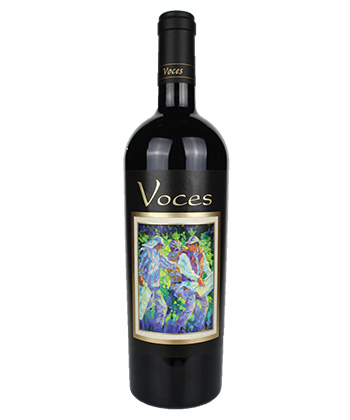 Voces Cabernet Sauvignon is one of the most underrated Napa wines, according to sommeliers. 