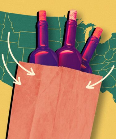 Can You Take Home a Wine Bottle From a Restaurant? Each State’s Wine Take-Home Laws.