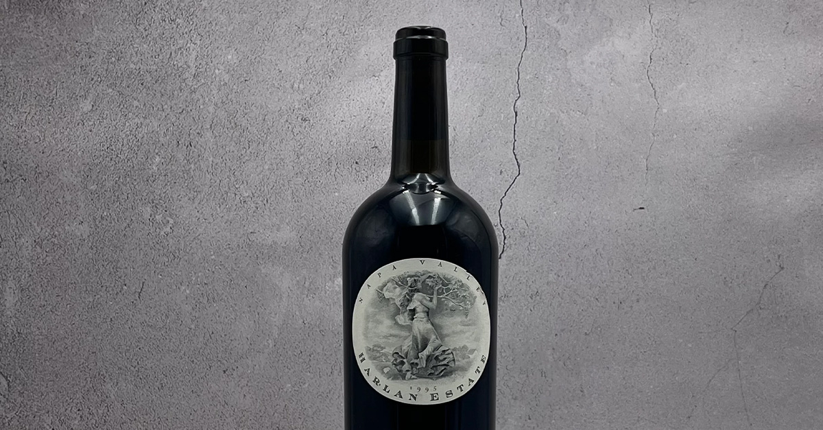 Wine 101: Harlan Estate | VinePair