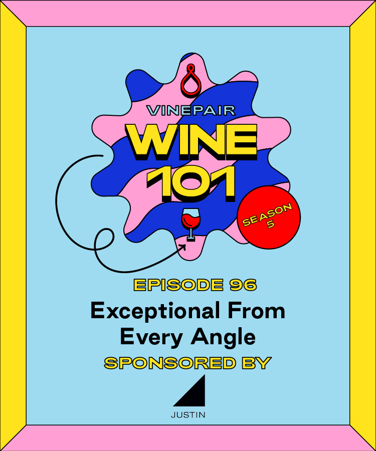 Wine 101: Exceptional From Every Angle: The Justin Wines Story