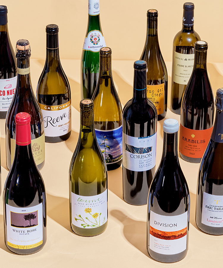 The 50 Best Wines of 2025