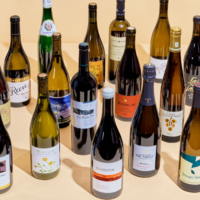 The 50 Best Wines of 2025