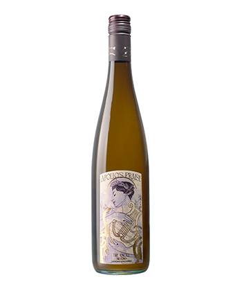 Apollo’s Praise The Knoll Dry Riesling 2024 is one of VinePair's top 50 wines of the year for 2025. 