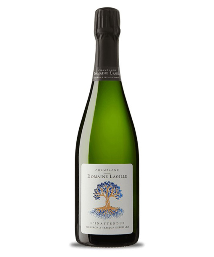 Domaine Lagille L’Inattendue Champagne Review