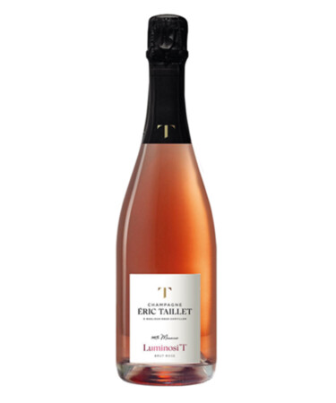 Champagne Eric Taillet Luminosi’T Brut Rosé