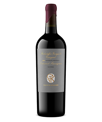 Gagnon-Kennedy Beckstoffer Vineyard Georges III Cabernet Sauvignon 2022 is one of the best wines for 2025. 