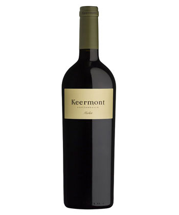 Keermont Vineyards Merlot ‘Stellenbosch’ 2020 is one of VinePair's top 50 wines of the year for 2025. 