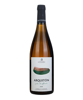 Las Pedreras Arquitón Rosado 2023 is one of the best wines of the year for 2025. 