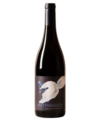 Matthiasson Wines Napa Valley Schioppettino 2023 is one of the 50 best wines of the year for 2025. 