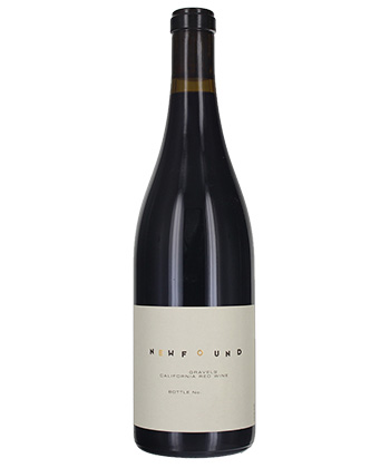 Newfound Wines Gravels Red 2022 is one of VinePair's top 50 wines of the year for 2025. 