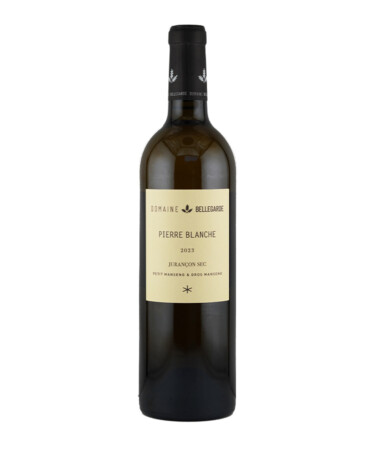 Domaine Bellegarde Pierre Blanche Jurançon Sec