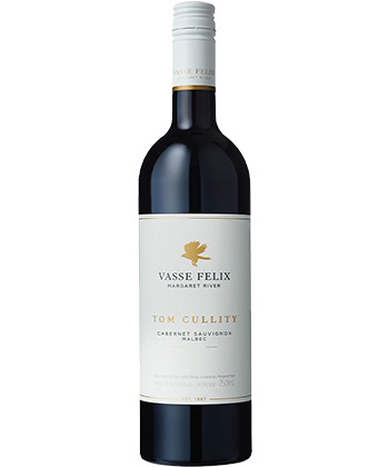 Vasse Felix Tom Culity 2020 is one of VinePair's 50 best wines of the year for 2025. 