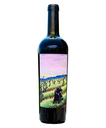 Violet's Paradise Monte Rosso Vineyard Zinfandel 2023 is one of the best wines to drink in 2025. 
