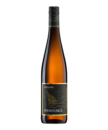 Von Winning ‘Winnings’ Riesling 2024 is one of VinePair's top 50 wines of the year for 2025. 