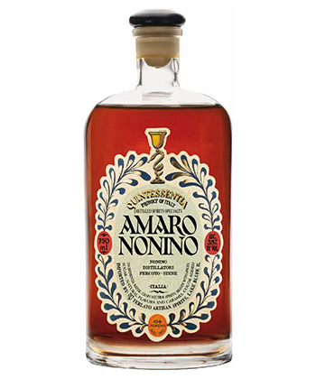 Nonino Distillatori is a producer you should know if you're getting into amaro.