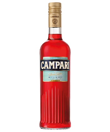 The Campari Group is a producer you should know if you're just getting into amaro.