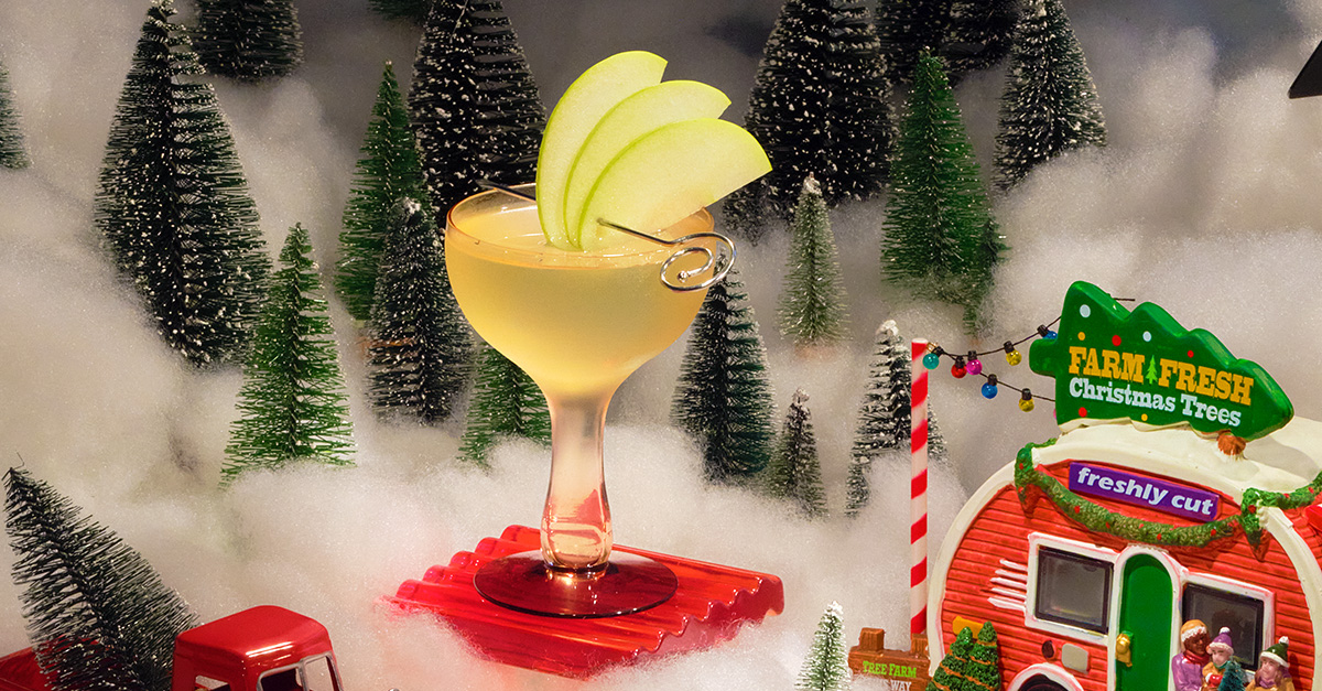 Apples + Agave | VinePair