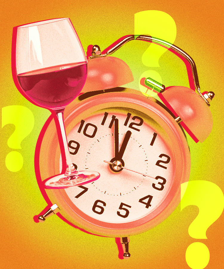 Is It Rude to Request Specific Timing for Wine Service at Restaurants?