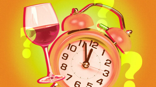 Is It Rude to Request Specific Timing for Wine Service at Restaurants?