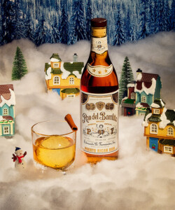 Barrilito Old Fashioned