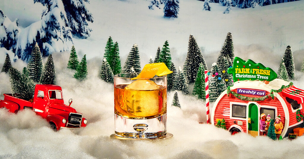 Barrilito Old Fashioned