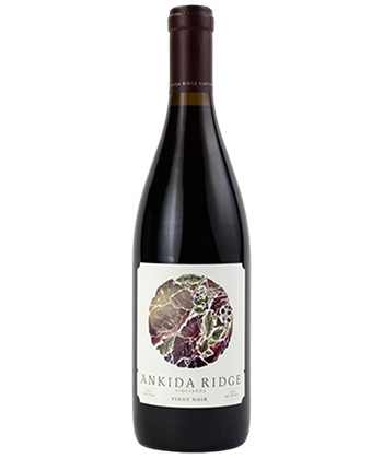Ankida Ridge Vineyards Pinot Noir 2022 is one of the best Thanksgiving wines for 2025.