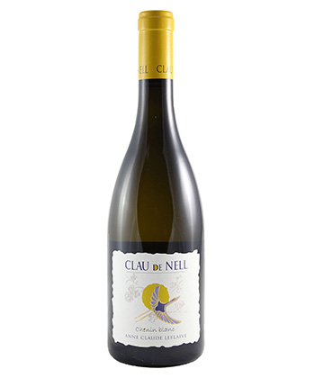 Clau De Nell Chenin Blanc 2021 is one of the best Thanksgiving wines for 2025.
