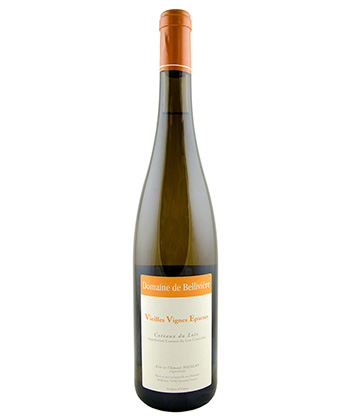 Domaine de Bellivière Coteaux du Loir Blanc ‘Vieilles Vignes Eparses’ 2020 is one of the best Thanksgiving wines for 2025.