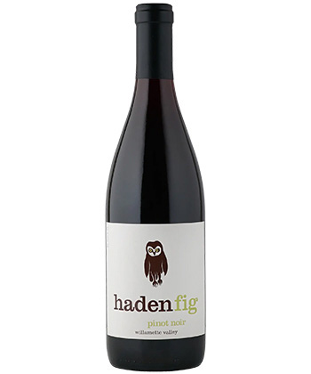 Haden Fig Willamette Valley Pinot Noir 2023 is one of the best Thanksgiving wines.