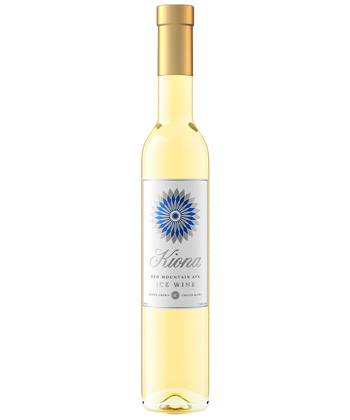 Kiona Vineyards Estate Red Mountain Chenin Blanc Ice Wine 2022 is one of the best Thanksgiving wines for 2025.