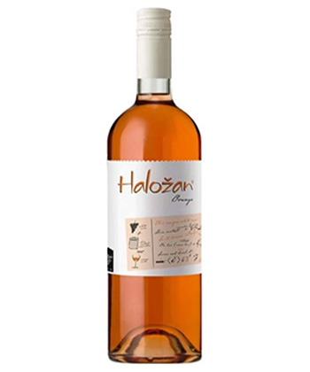 Ptujska Klet 'Halozan' Orange 2023 is one of the best Thanksgiving wines for 2025.