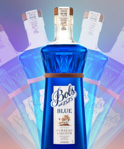Did Bols Just Release a Blue Liqueur That’s Actually, Well, Good?